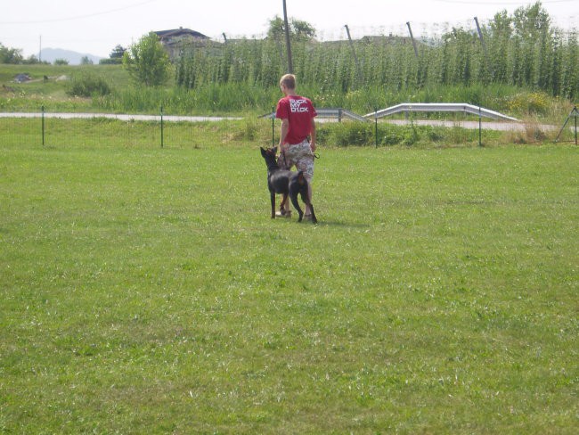 Iron zadnji dan v mali šoli - foto povečava