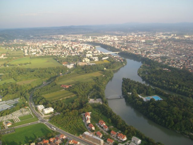 Naša slovenija iz zraka... - foto