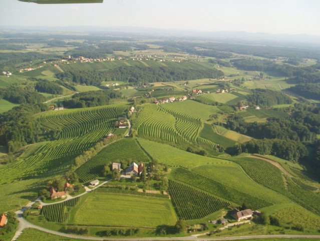 Naša slovenija iz zraka... - foto