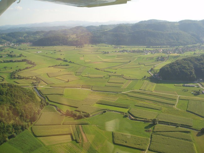 Naša slovenija iz zraka... - foto povečava