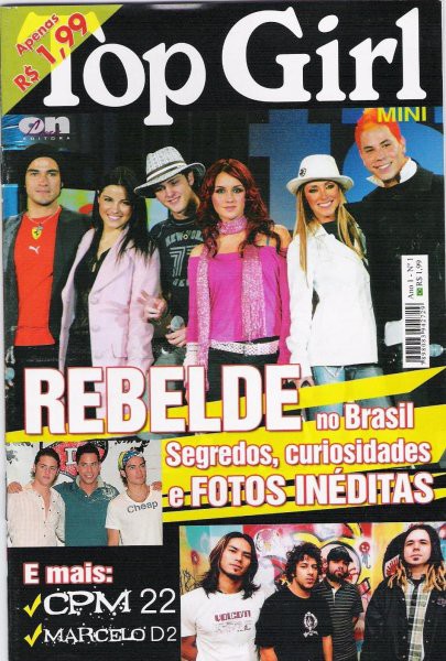 Rebelde - foto povečava