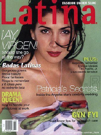 Patricia Manterola - foto povečava
