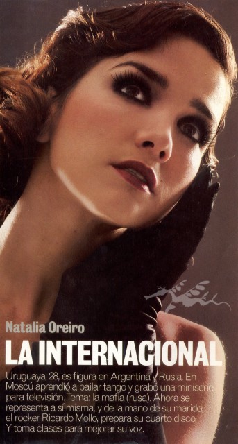 Natalia Oreiro - foto