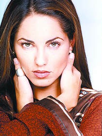 Barbara Mori - foto povečava