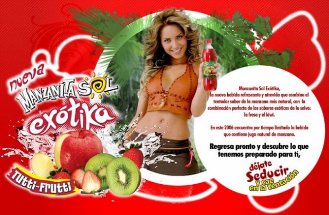 Barbara Mori - foto