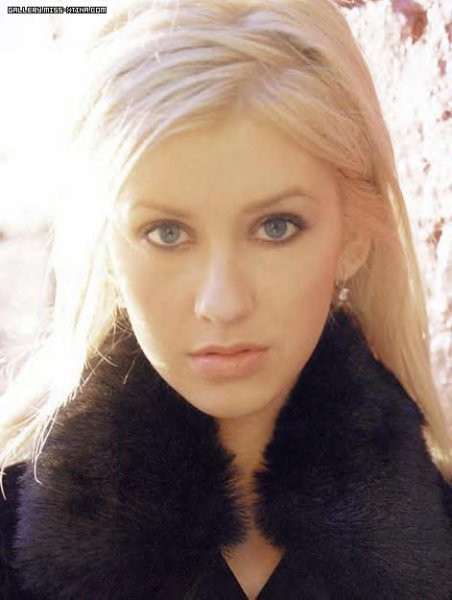 Christina Aguilera  - foto povečava