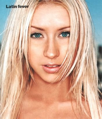 Christina Aguilera  - foto povečava