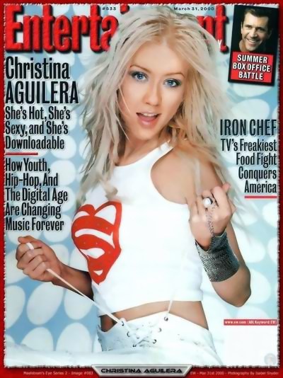 Christina Aguilera  - foto