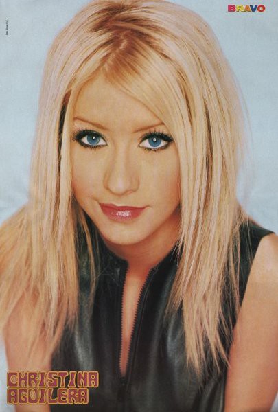 Christina Aguilera  - foto povečava