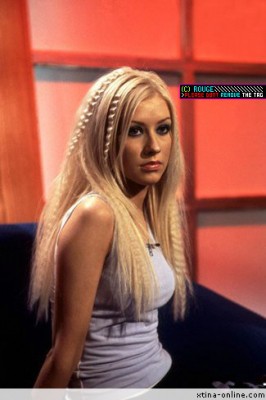 Christina Aguilera  - foto povečava