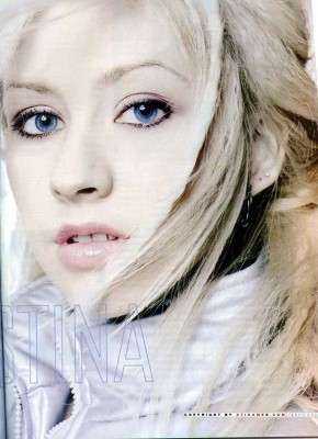 Christina Aguilera  - foto povečava