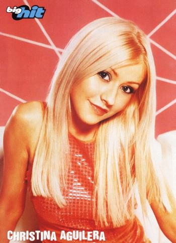 Christina Aguilera  - foto povečava