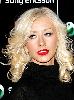 Christina Aguilera  - foto povečava