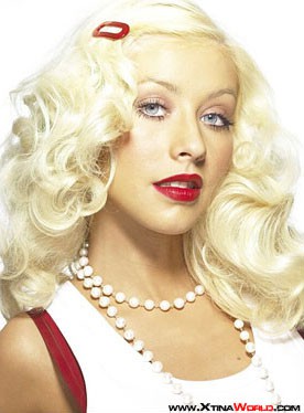 Christina Aguilera  - foto povečava