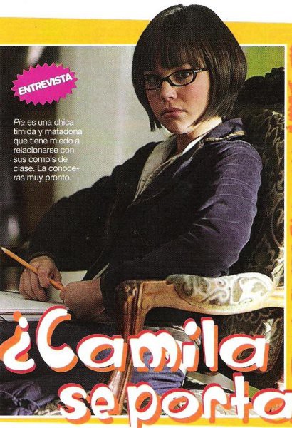 Camila sodi - foto povečava