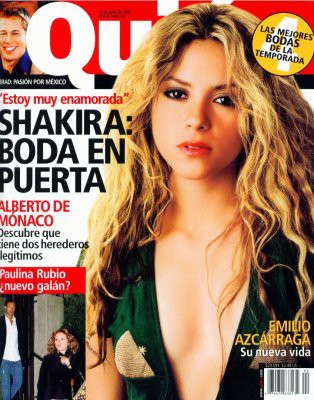 Shakira - foto