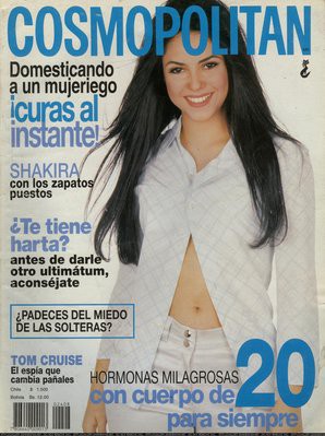 Shakira - foto povečava