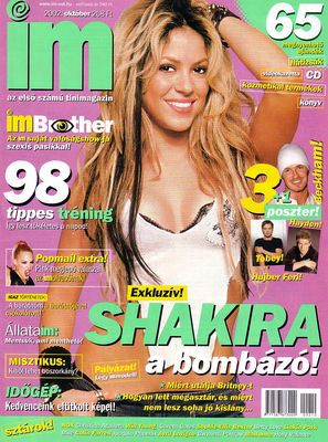 Shakira - foto