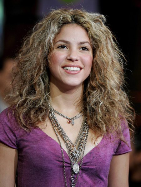 Shakira - foto povečava