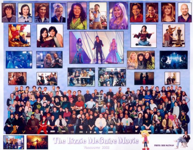 The lizzie mcguire movie - foto