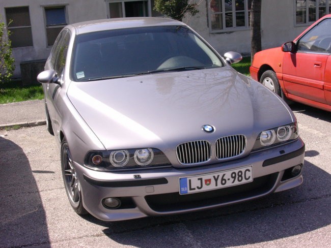 Stanjel-BMW - foto povečava
