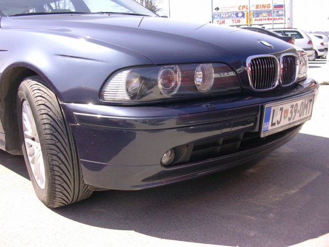 Stanjel-BMW - foto povečava