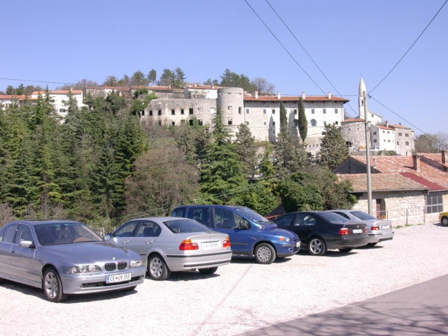 Stanjel-BMW - foto povečava