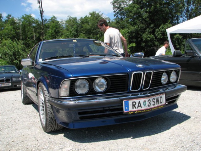 BMW show Ilz - foto
