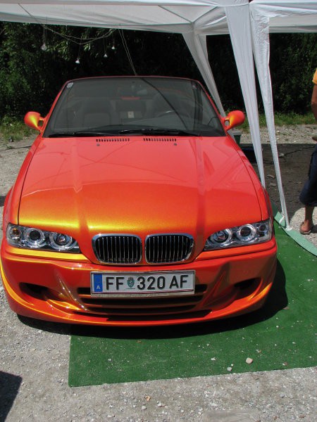 BMW show Ilz - foto povečava