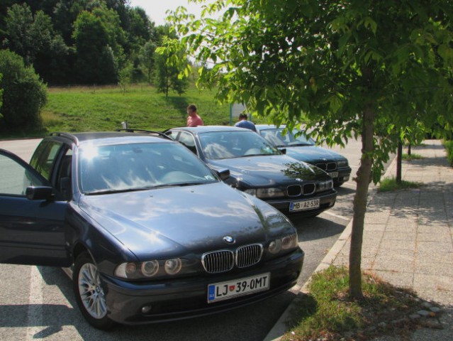 BMW show Ilz - foto