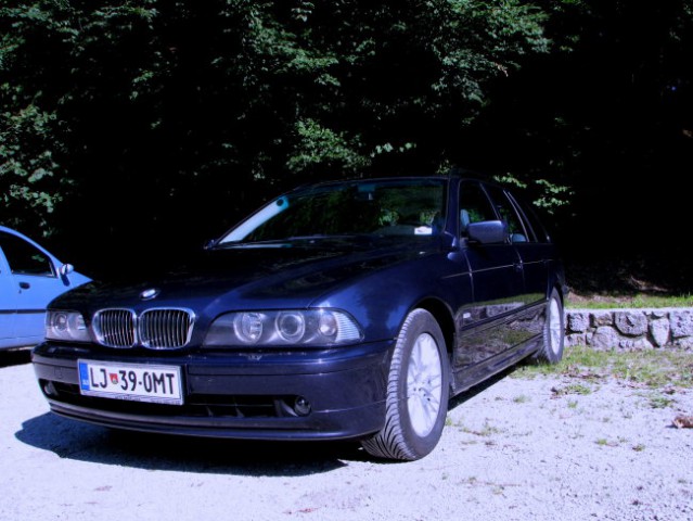 BMW-nove - foto