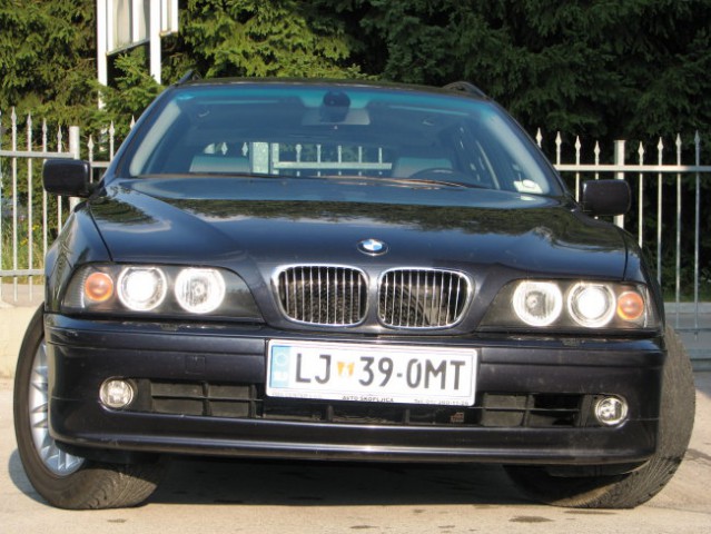 BMW naprodaj - foto