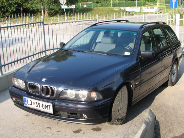 BMW naprodaj - foto