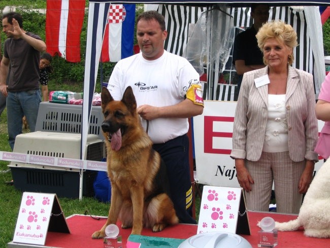 CAC HRUŠICA 2006  - foto povečava