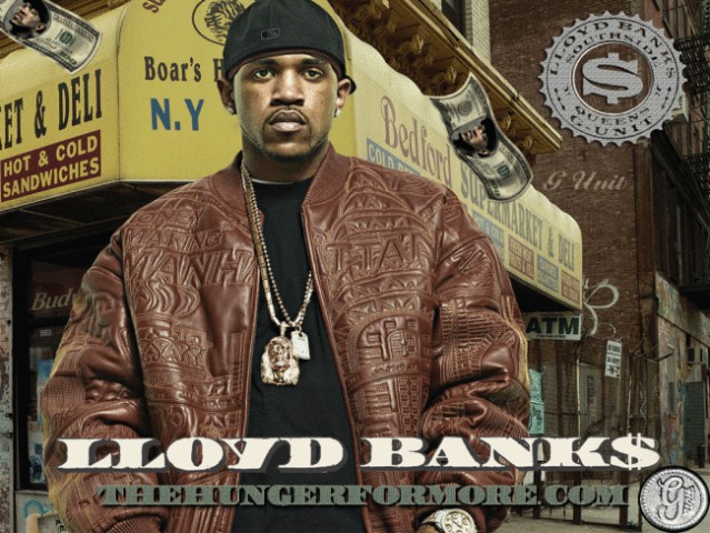 Lloyd Banks - foto