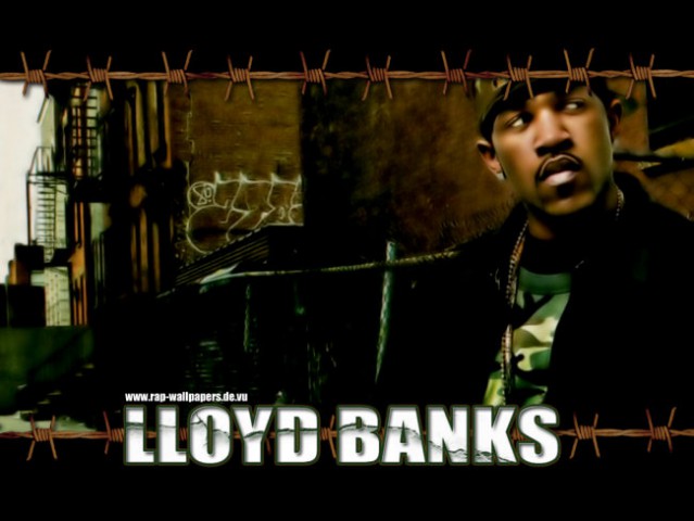 Lloyd Banks - foto