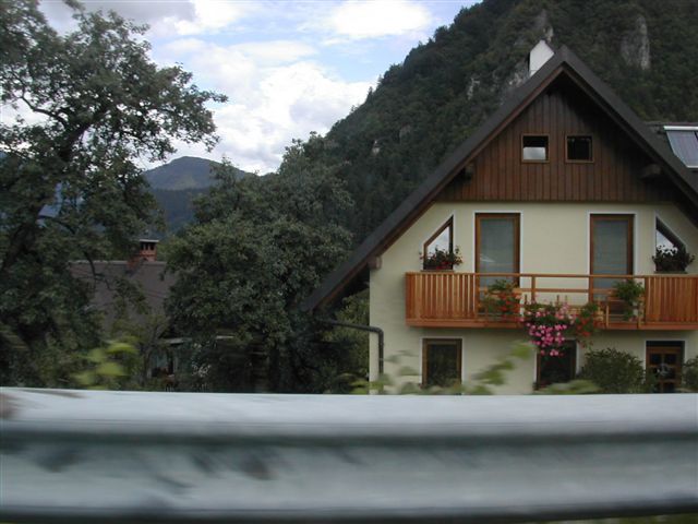 Gorje-Pokljuka-Bohinj-Bled-Gorje - foto