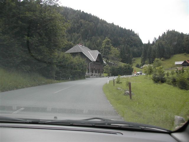 Gorje-Pokljuka-Bohinj-Bled-Gorje - foto