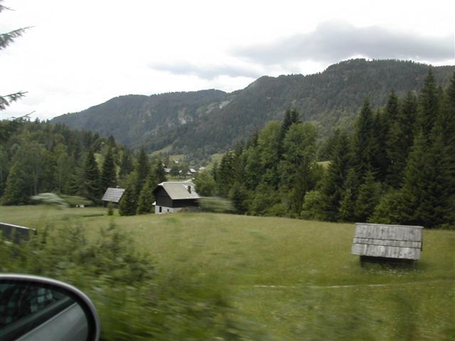 Gorje-Pokljuka-Bohinj-Bled-Gorje - foto povečava