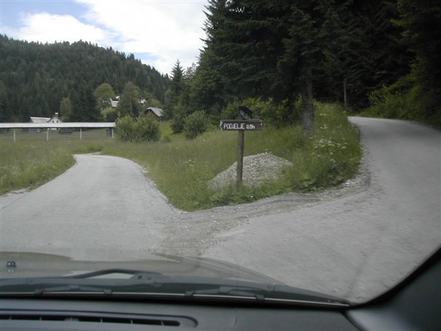 Gorje-Pokljuka-Bohinj-Bled-Gorje - foto povečava