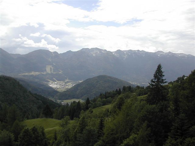 Gorje-Pokljuka-Bohinj-Bled-Gorje - foto