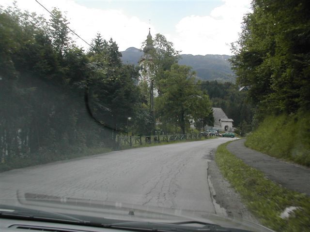 Gorje-Pokljuka-Bohinj-Bled-Gorje - foto povečava