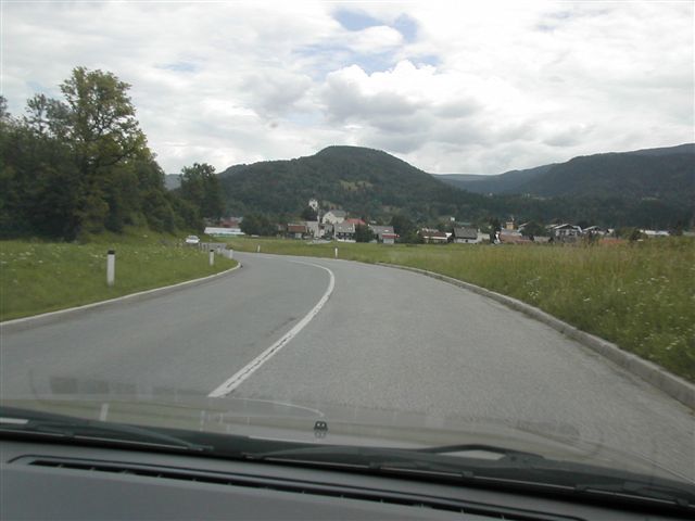 Gorje-Pokljuka-Bohinj-Bled-Gorje - foto povečava