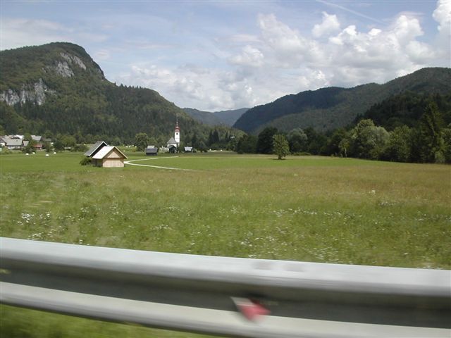 Gorje-Pokljuka-Bohinj-Bled-Gorje - foto povečava