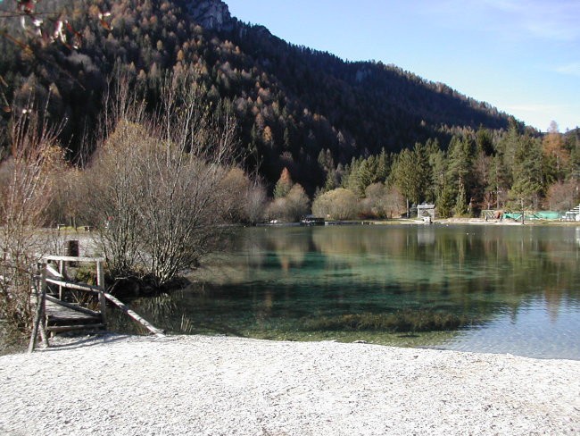 Vršič in okolica pozimi - foto povečava