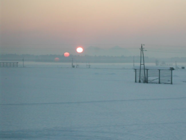 Vršič in okolica pozimi - foto povečava