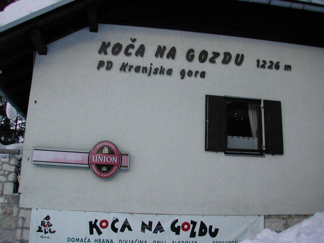 Vršič in okolica pozimi - foto povečava