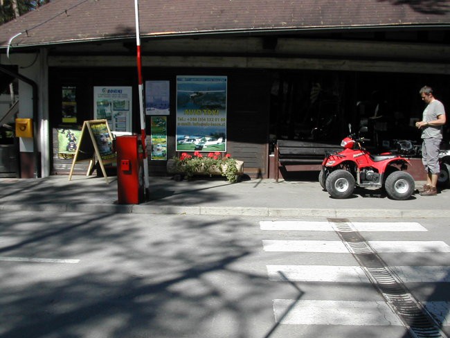 Na poti v Vintgar in na Bled - foto povečava