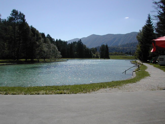 Na poti v Vintgar in na Bled - foto povečava