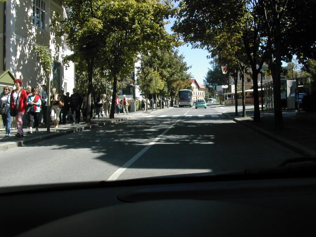Na poti v Vintgar in na Bled - foto povečava